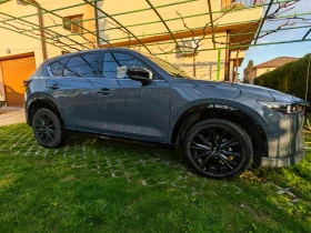 Mazda CX-5 HOMURA PLUS