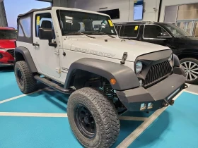 Jeep Wrangler * 4wd 2dr Sport * CARFAX * ОПЦИЯ ЗА ФИНАНСИРАНЕ | Auto.bg — изображение 5