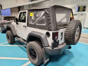 Jeep Wrangler * 4wd 2dr Sport * CARFAX * ОПЦИЯ ЗА ФИНАНСИРАНЕ | Auto.bg — изображение 6