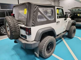 Jeep Wrangler * 4wd 2dr Sport * CARFAX * ОПЦИЯ ЗА ФИНАНСИРАНЕ | Auto.bg — изображение 2