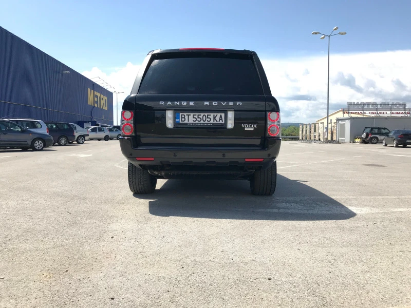 Land Rover Range rover 4.4 v8 FACELIFT, снимка 6 - Автомобили и джипове - 48400263