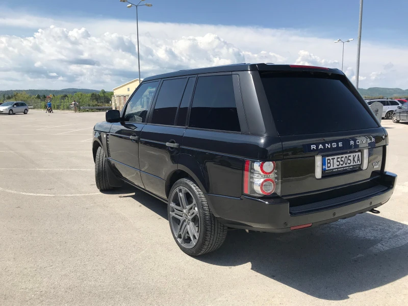 Land Rover Range rover 4.4 v8 FACELIFT, снимка 5 - Автомобили и джипове - 48400263