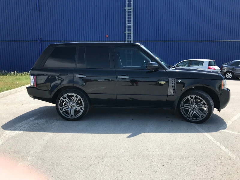 Land Rover Range rover 4.4 v8 FACELIFT, снимка 12 - Автомобили и джипове - 48400263