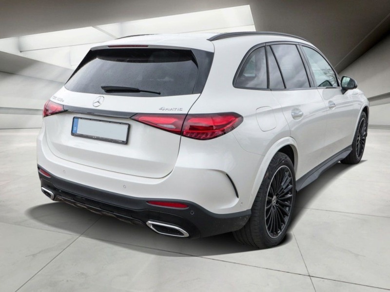 Mercedes-Benz GLC 400 e 4MATIC AIRMATIC AMG Line+, снимка 4 - Автомобили и джипове - 41139102