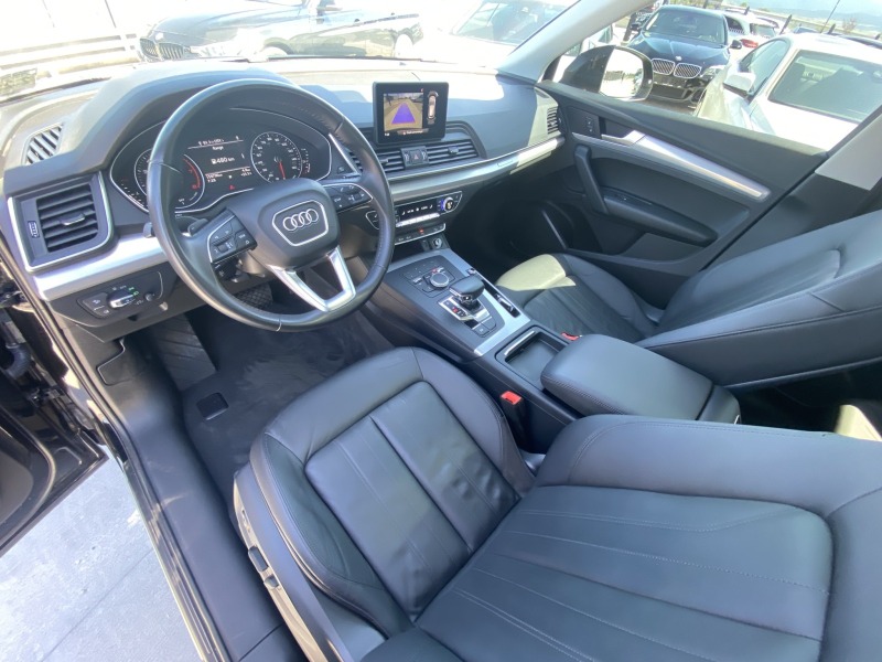 Audi Q5 2.0T*Quattro*, снимка 8 - Автомобили и джипове - 43195052