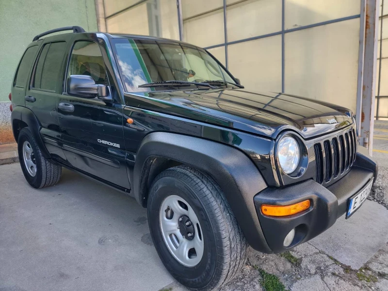 Jeep Cherokee 2.5 CRD, снимка 2 - Автомобили и джипове - 47002809