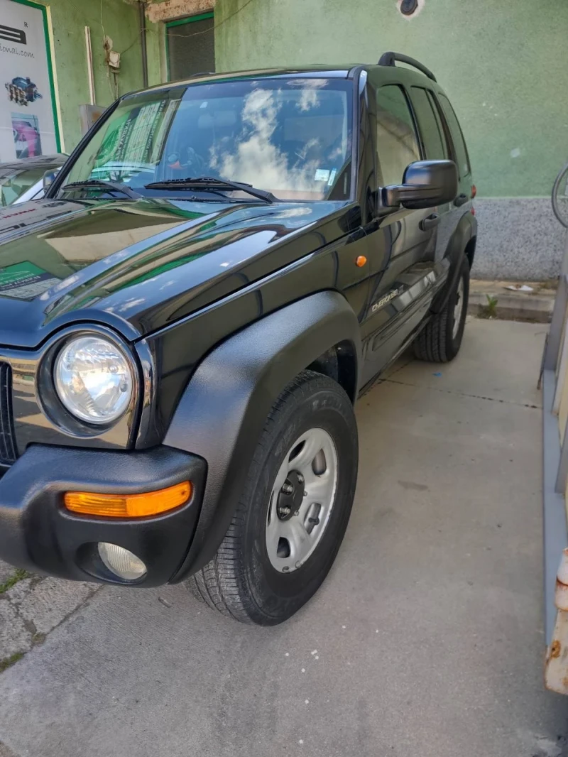 Jeep Cherokee 2.5 CRD, снимка 1 - Автомобили и джипове - 47002809