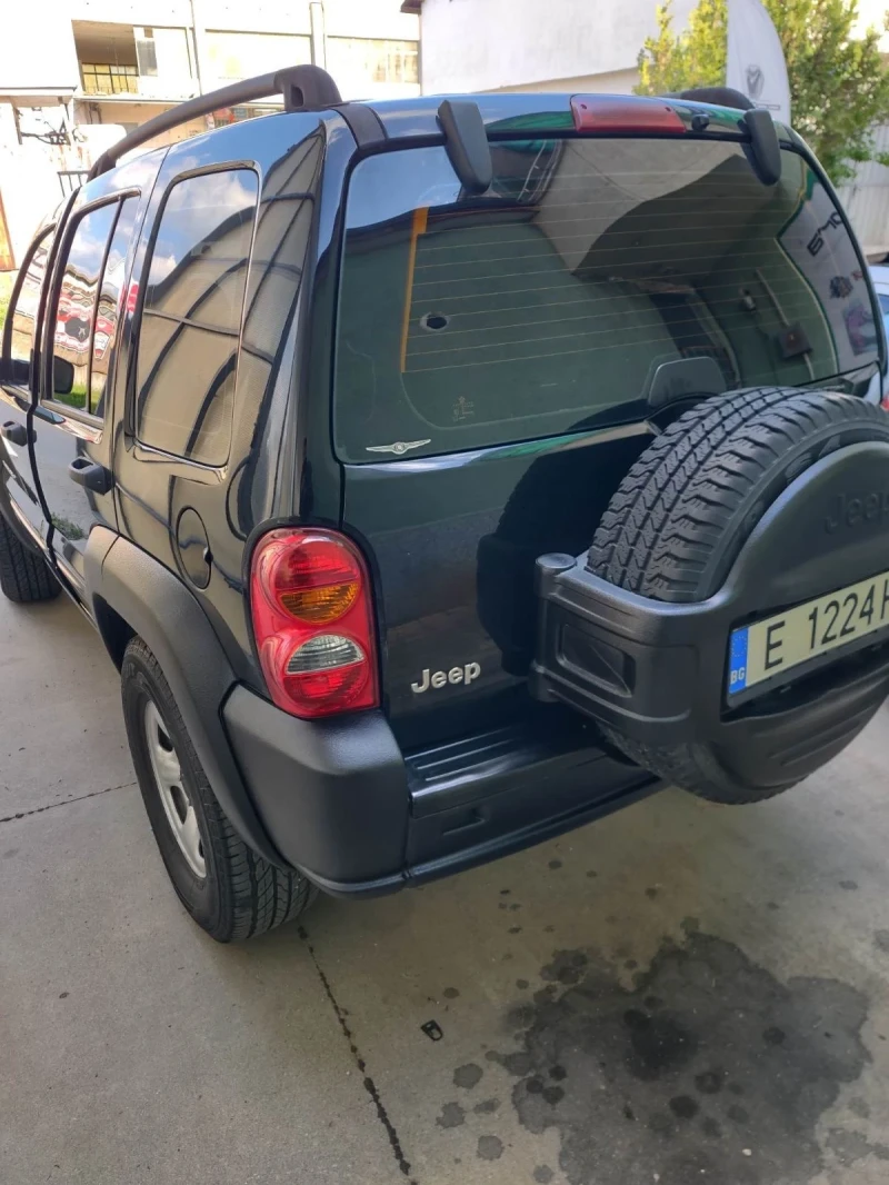 Jeep Cherokee 2.5 CRD, снимка 5 - Автомобили и джипове - 47002809