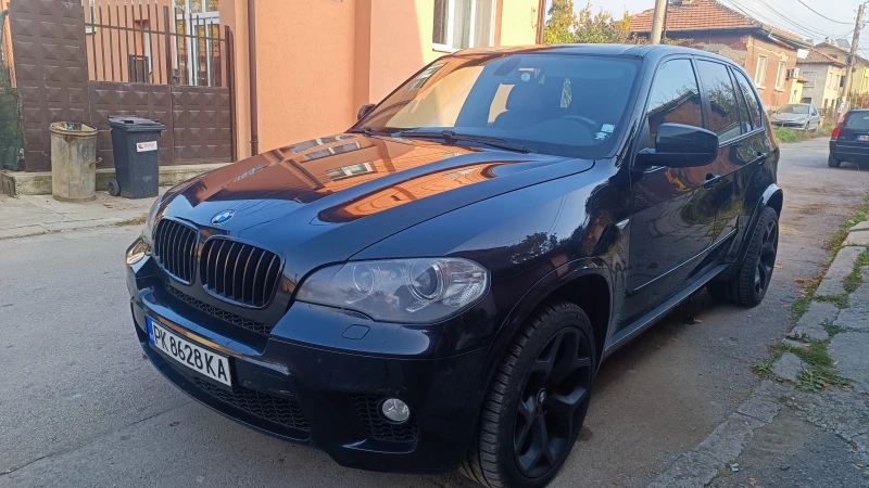 BMW X5 3.0sd, снимка 1 - Автомобили и джипове - 47778600