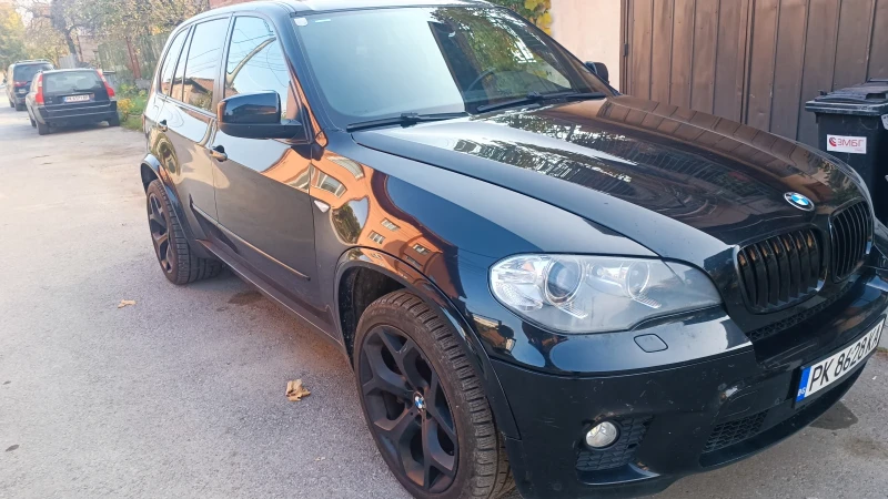 BMW X5 3.0sd, снимка 2 - Автомобили и джипове - 47778600