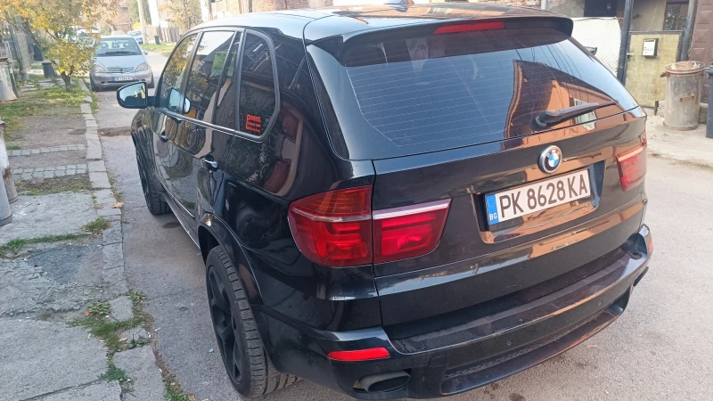 BMW X5 3.0sd, снимка 4 - Автомобили и джипове - 47778600