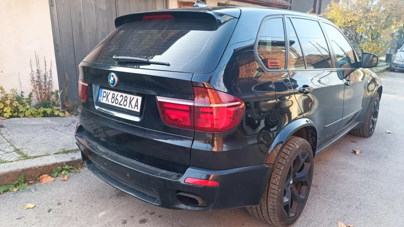 BMW X5 3.0sd, снимка 3 - Автомобили и джипове - 47778600