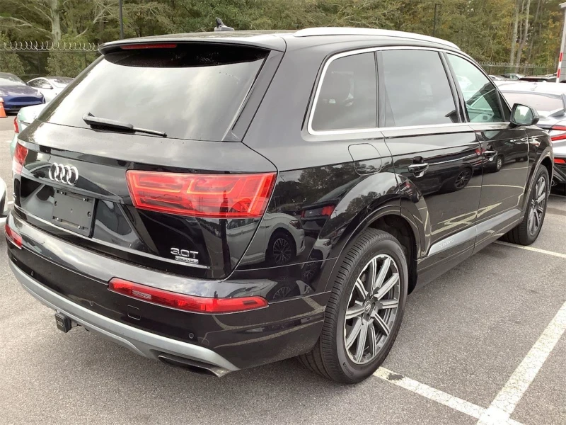 Audi Q7 PREMIUM PLUS, снимка 4 - Автомобили и джипове - 47890730