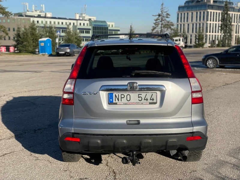 Honda Cr-v  i-VTEC 4WD, снимка 7 - Автомобили и джипове - 48088004