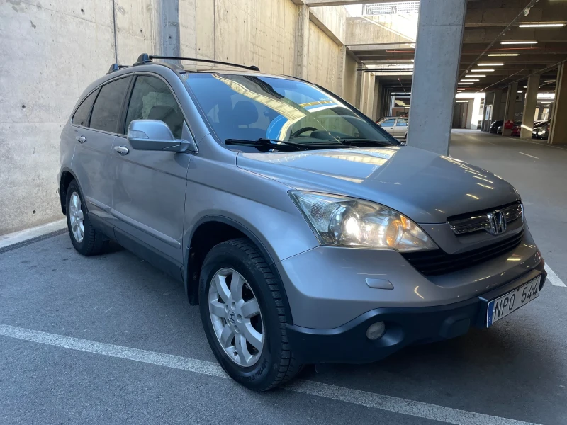 Honda Cr-v  i-VTEC 4WD, снимка 8 - Автомобили и джипове - 48088004