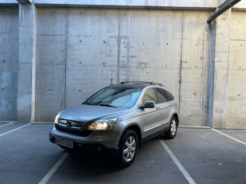 Honda Cr-v  i-VTEC 4WD, снимка 2 - Автомобили и джипове - 48088004