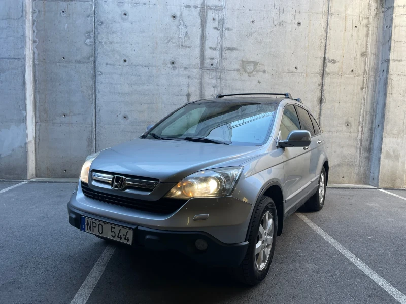 Honda Cr-v  i-VTEC 4WD, снимка 6 - Автомобили и джипове - 48088004