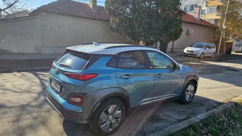 Hyundai Kona, снимка 1 - Автомобили и джипове - 48908889