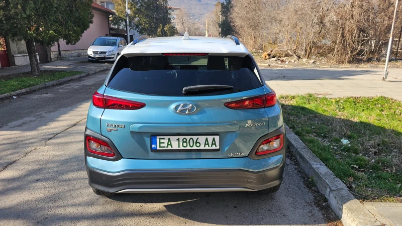 Hyundai Kona, снимка 3 - Автомобили и джипове - 48908889