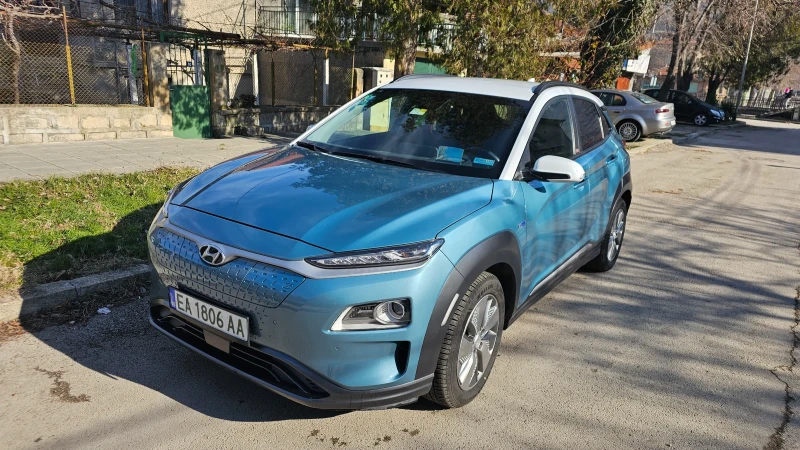 Hyundai Kona, снимка 5 - Автомобили и джипове - 48908889