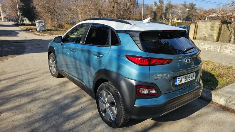 Hyundai Kona, снимка 4 - Автомобили и джипове - 48908889