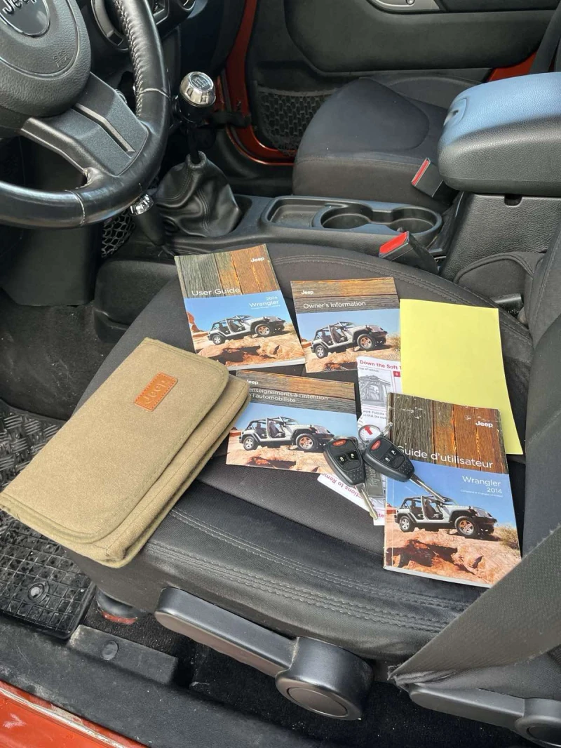 Jeep Wrangler 3.6 Unlimited Sport, снимка 5 - Автомобили и джипове - 52086945