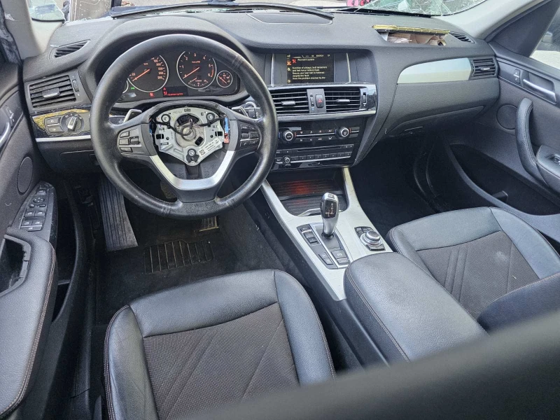 BMW X3 F25 lci - xLine, снимка 2 - Автомобили и джипове - 52507136