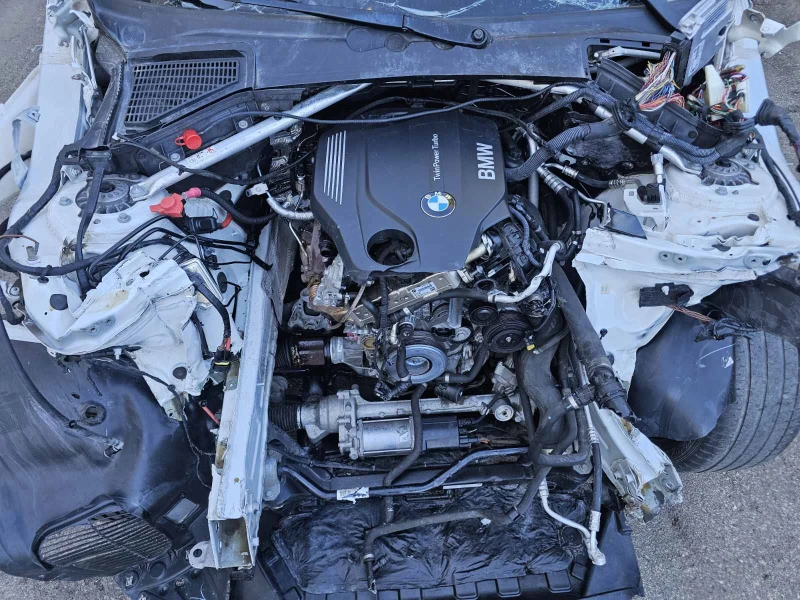 BMW X3 F25 lci - xLine, снимка 3 - Автомобили и джипове - 52507136