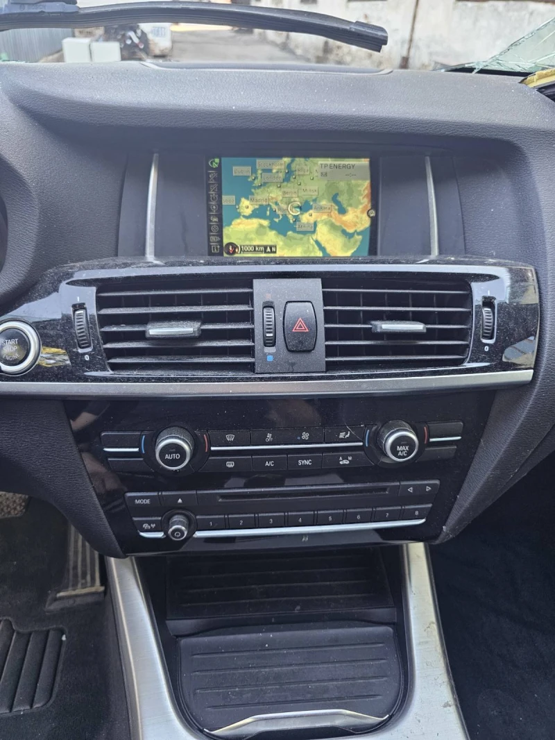 BMW X3 F25 lci - xLine, снимка 8 - Автомобили и джипове - 52507136