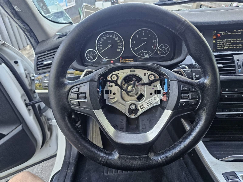 BMW X3 F25 lci - xLine, снимка 6 - Автомобили и джипове - 52507136