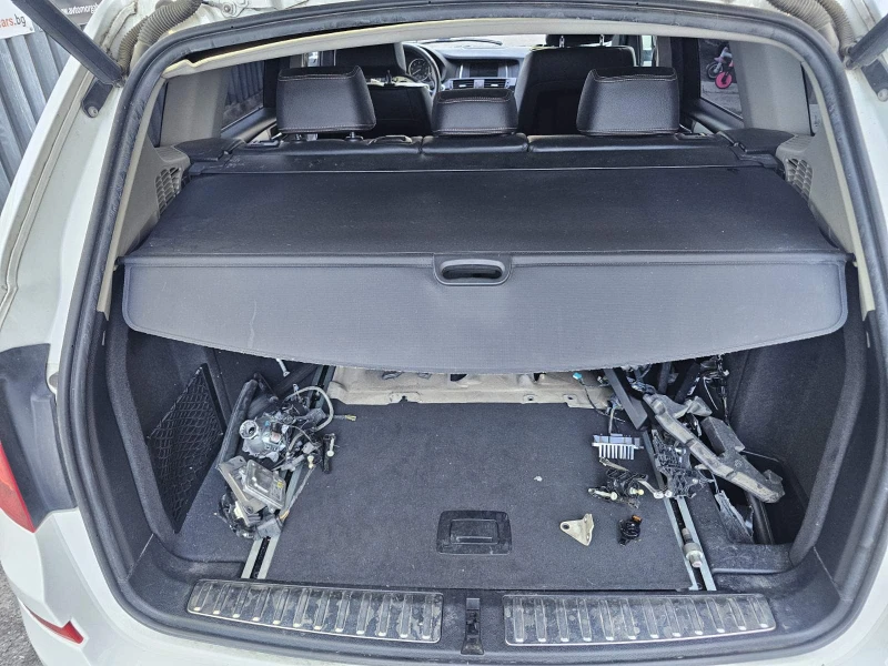 BMW X3 F25 lci - xLine, снимка 10 - Автомобили и джипове - 52507136