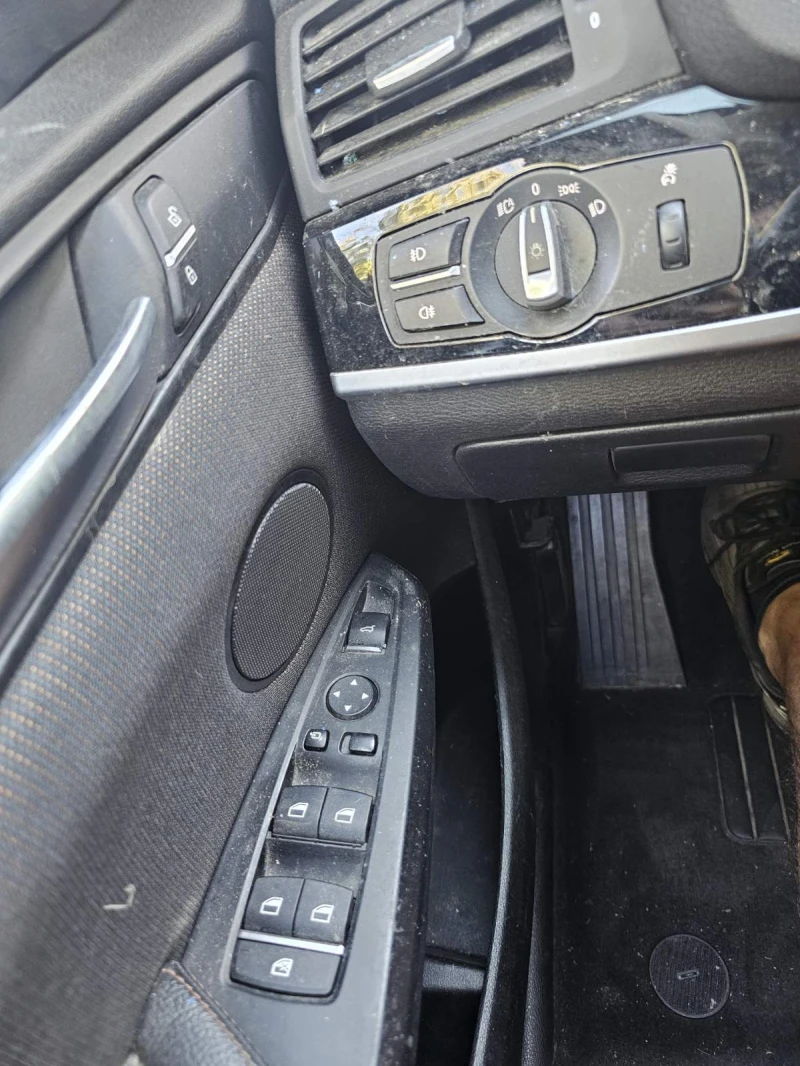 BMW X3 F25 lci - xLine, снимка 17 - Автомобили и джипове - 52507136