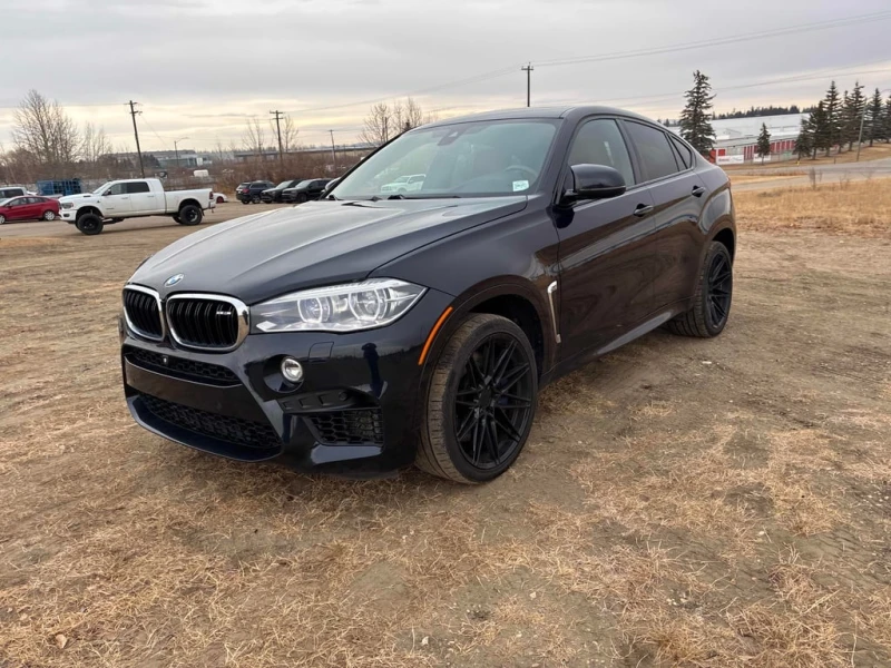 BMW X6 * X6M* * AWD 4dr * CARFAX * БЕЗ ПЪРВОНАЧАЛНА ВНОСК