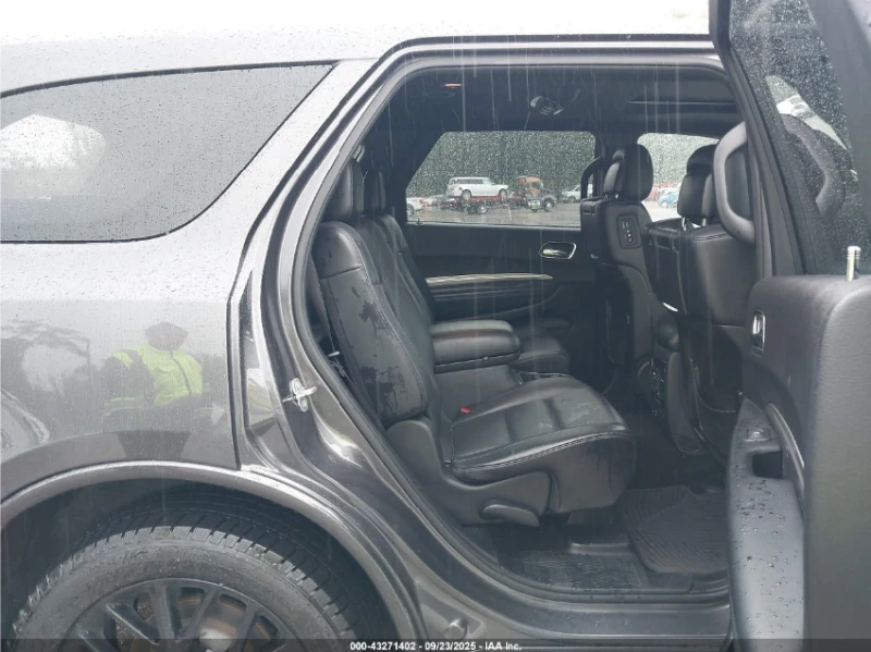 Dodge Durango LIMITED / BEATS MUSIC / ТЕЛЕВИЗОРИ / ПОДГРЕВИ, снимка 9 - Автомобили и джипове - 52583558