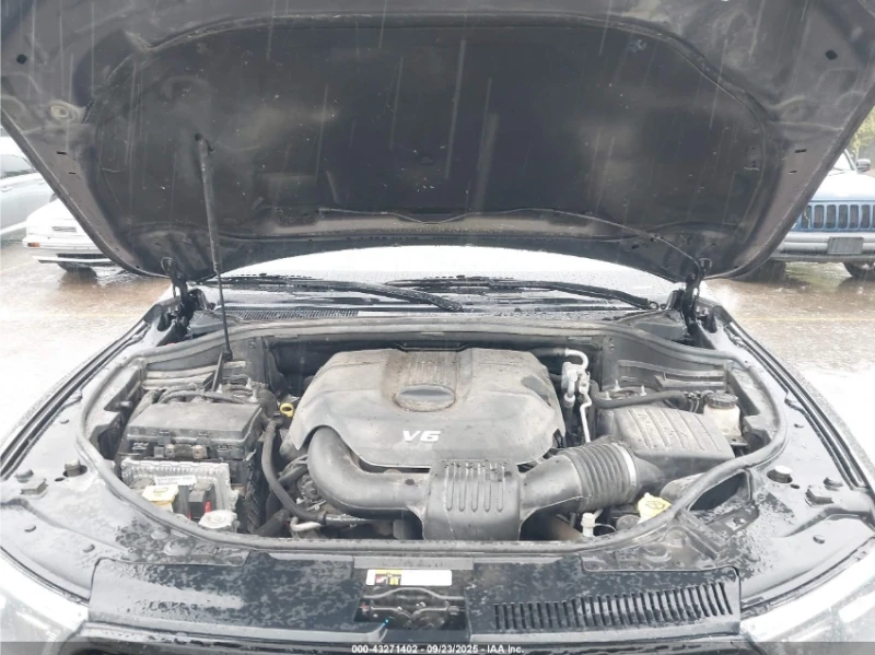 Dodge Durango LIMITED / BEATS MUSIC / ТЕЛЕВИЗОРИ / ПОДГРЕВИ, снимка 10 - Автомобили и джипове - 52583558