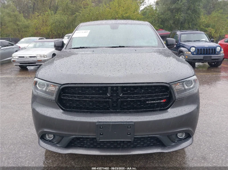 Dodge Durango LIMITED / BEATS MUSIC / ТЕЛЕВИЗОРИ / ПОДГРЕВИ, снимка 2 - Автомобили и джипове - 52583558
