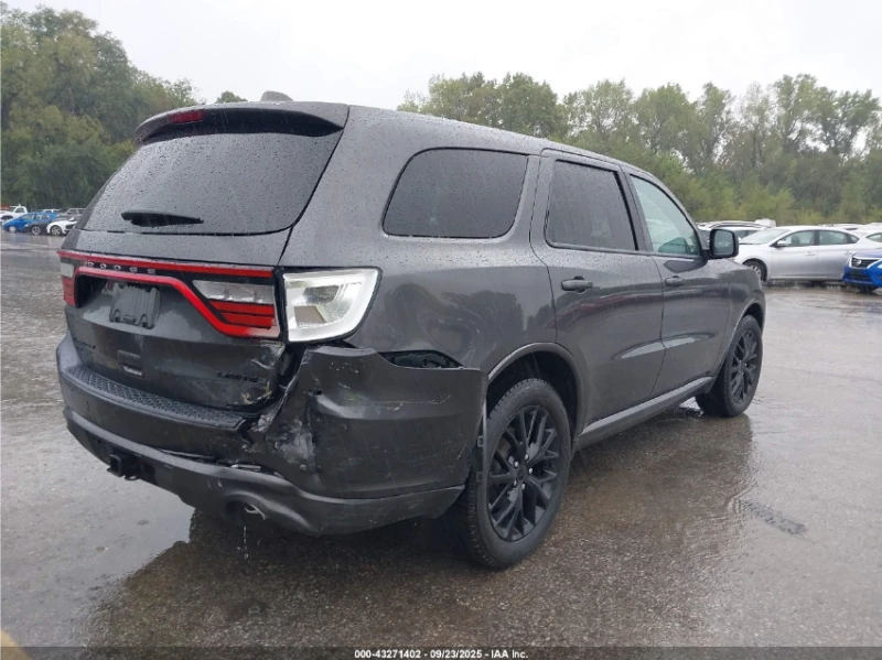 Dodge Durango LIMITED / BEATS MUSIC / ТЕЛЕВИЗОРИ / ПОДГРЕВИ, снимка 6 - Автомобили и джипове - 52583558