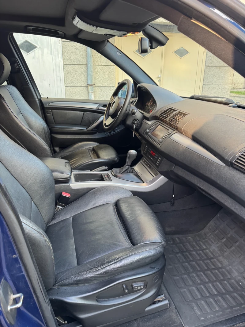 BMW X5 3.0 218к.с Sport, Панорама, снимка 11 - Автомобили и джипове - 52827633