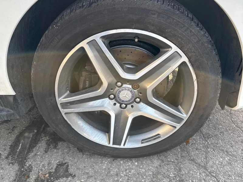 Mercedes-Benz GLE 350 350d  CARFAX, снимка 7 - Автомобили и джипове - 52902172