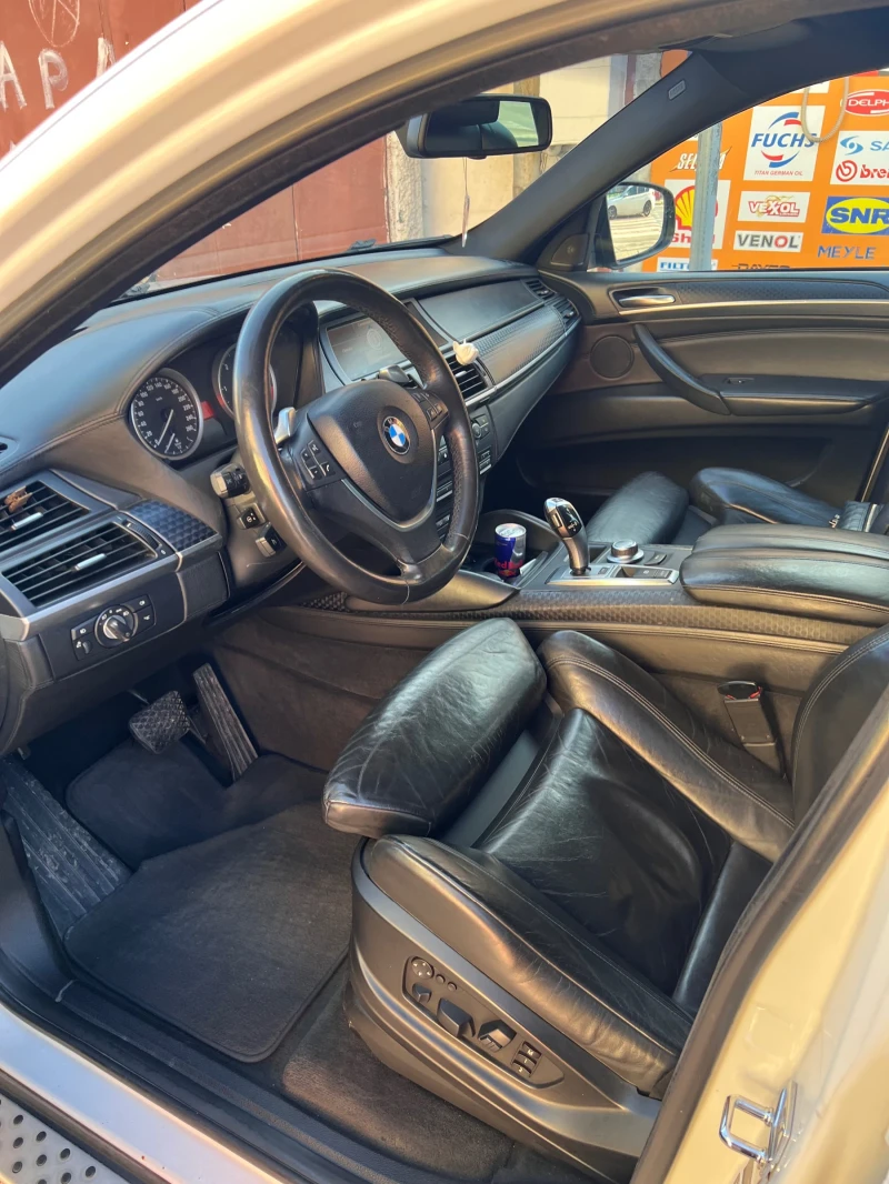 BMW X6  BMW X6 3.5D Xdrive headUp/Keyless/Individual/, снимка 9 - Автомобили и джипове - 53153670