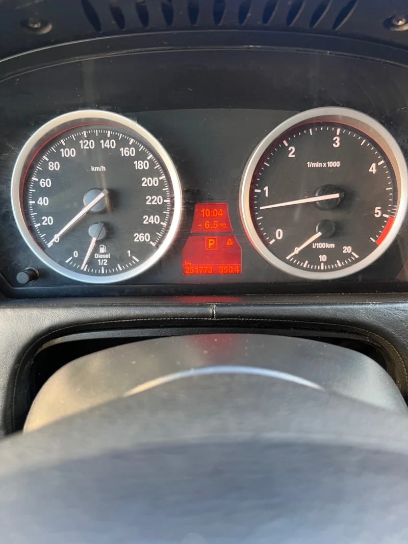 BMW X6  BMW X6 3.5D Xdrive headUp/Keyless/Individual/, снимка 11 - Автомобили и джипове - 53153670