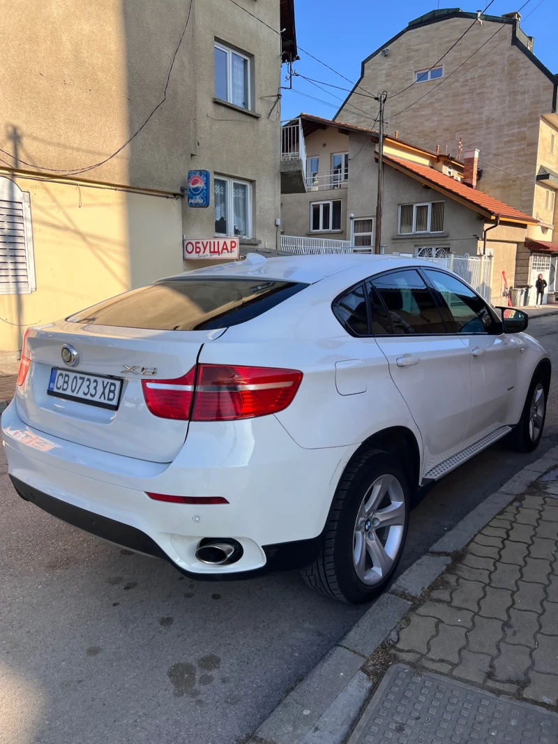 BMW X6  BMW X6 3.5D Xdrive headUp/Keyless/Individual/, снимка 5 - Автомобили и джипове - 53153670