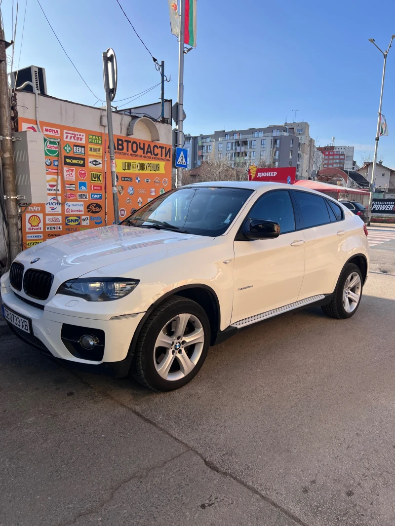 BMW X6  BMW X6 3.5D Xdrive headUp/Keyless/Individual/, снимка 3 - Автомобили и джипове - 53153670