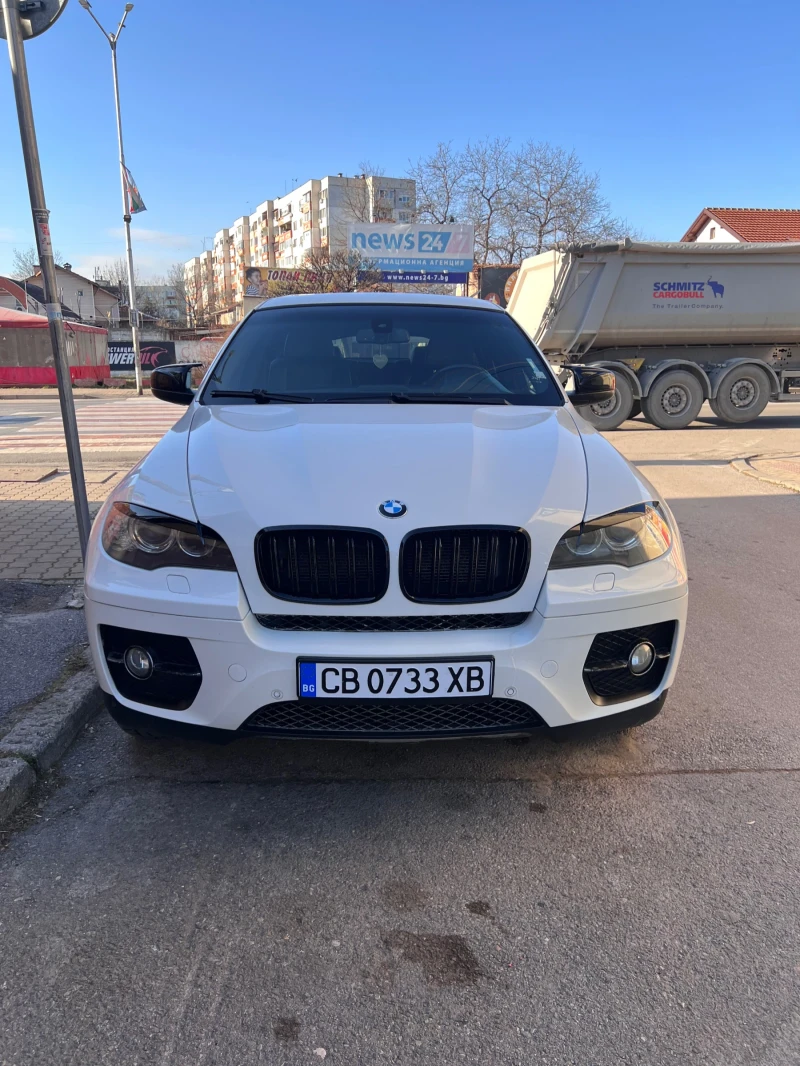 BMW X6  BMW X6 3.5D Xdrive headUp/Keyless/Individual/