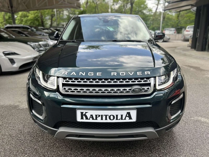 Land Rover Range Rover Evoque, снимка 3 - Автомобили и джипове - 45469207