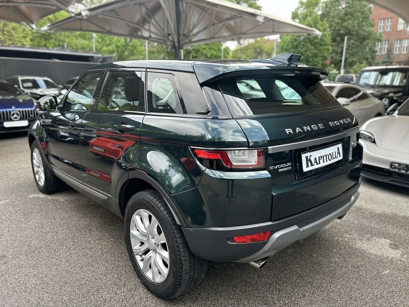 Land Rover Range Rover Evoque, снимка 7 - Автомобили и джипове - 45469207