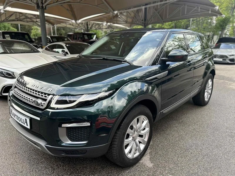 Land Rover Range Rover Evoque, снимка 2 - Автомобили и джипове - 45469207