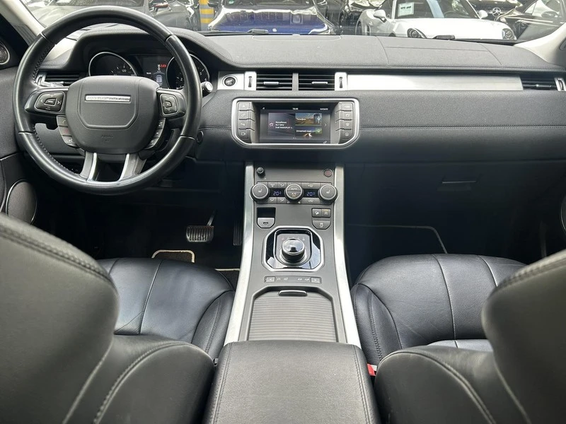 Land Rover Range Rover Evoque, снимка 11 - Автомобили и джипове - 45469207