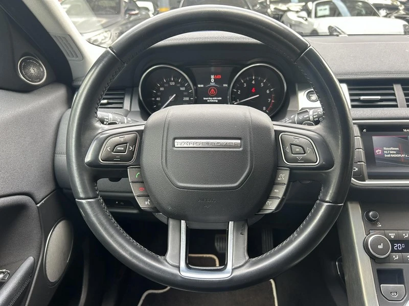 Land Rover Range Rover Evoque, снимка 9 - Автомобили и джипове - 45469207