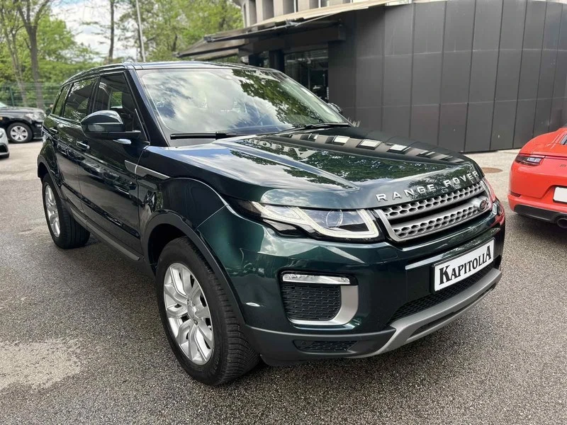 Land Rover Range Rover Evoque, снимка 4 - Автомобили и джипове - 45469207